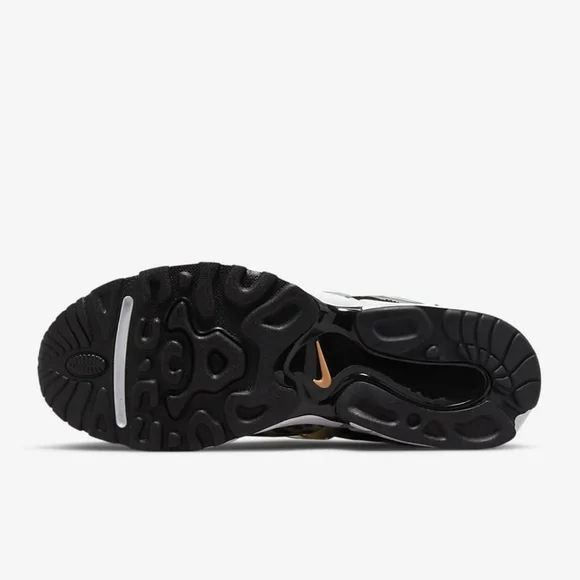 *NEW* Nike Air Kukini Men's 8.5 Black/Multi-Color/White/Kumquat - Picture 3 of 14